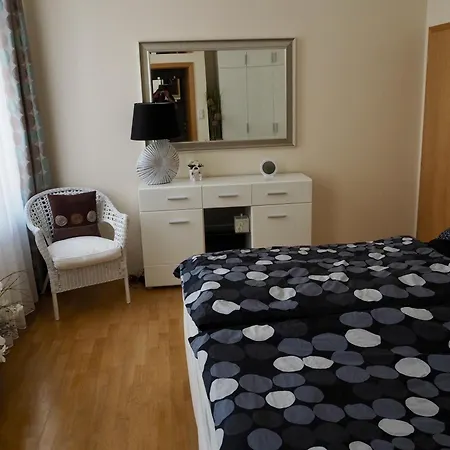 Balconies Above Colonnade Mariënbad